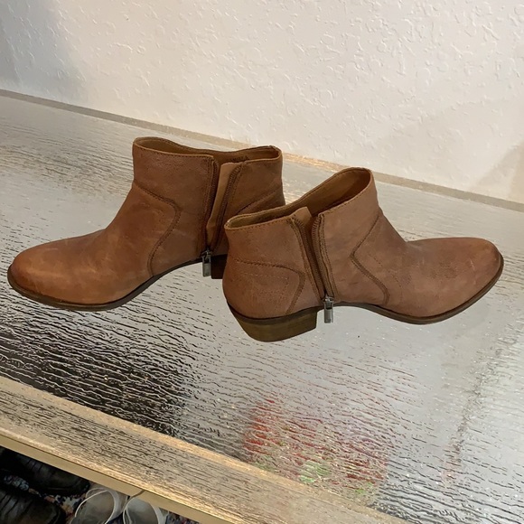 Lucky Leather Boots (Pls see video) - Picture 10 of 16